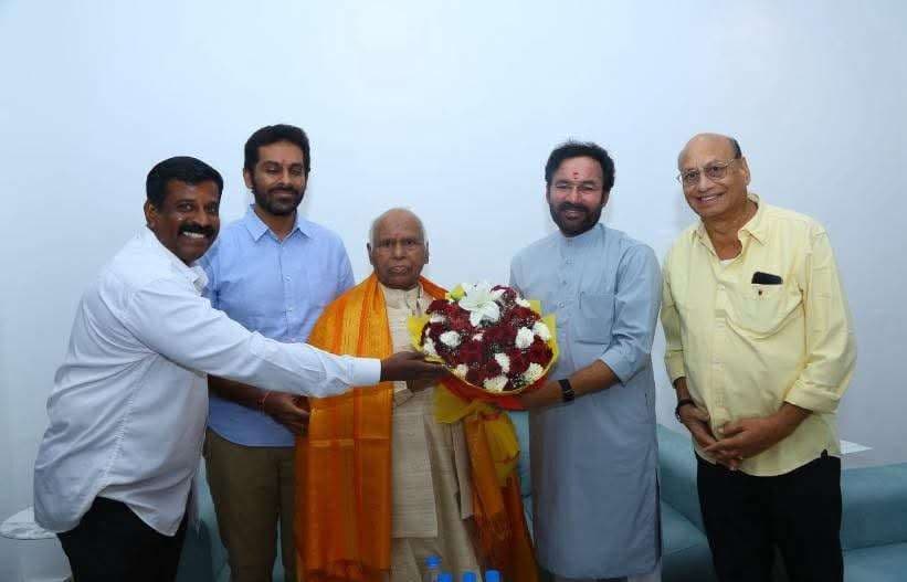 Bokaro News : कोयला एवं खान मंत्री से मिले इंटक अध्यक्ष