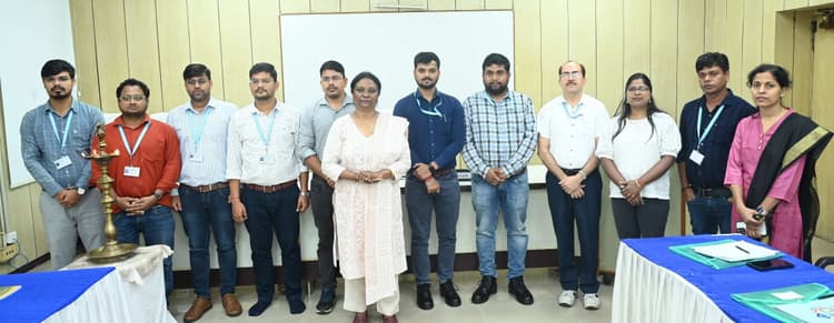 Bokaro News : बीएसएल : स्वास्थ्य व सुरक्षा विभाग में आठ पदाधिकारियों ने दिया योगदान