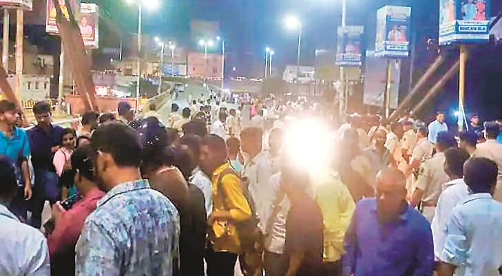 साइकिल से नानी घर जा रहे 10 साल के बच्चे को तेज रफ्तार स्कॉर्पियो ने कुचला, गयी जान