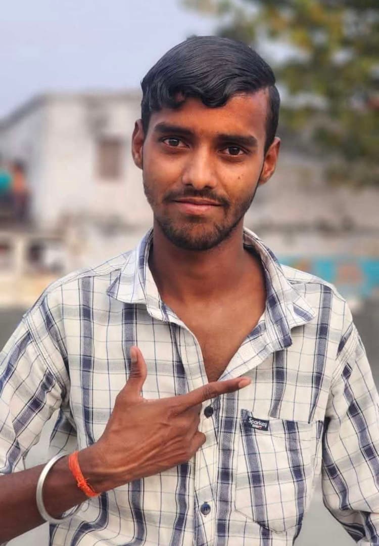 मेला घुमने गया युवक लापता, ढूंढने की गुहार