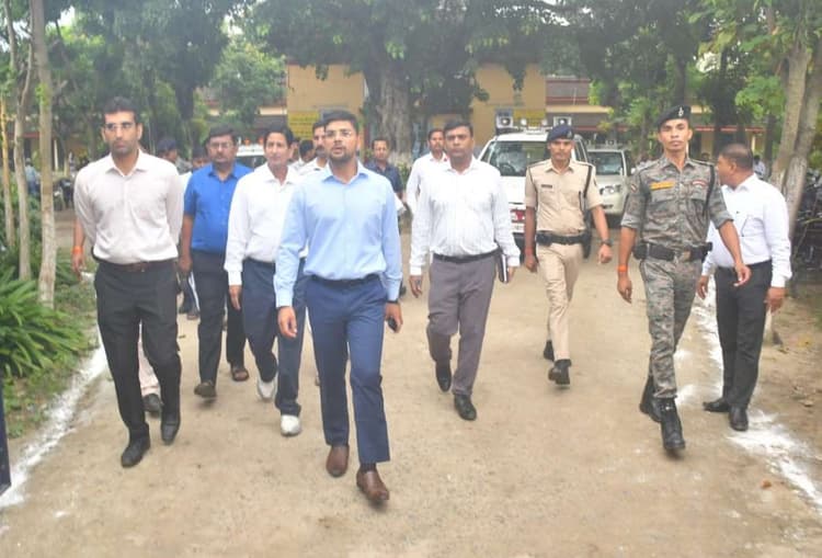 23246 मतदान कर्मियों को प्रथम चरण में किया जायेगा प्रशिक्षित