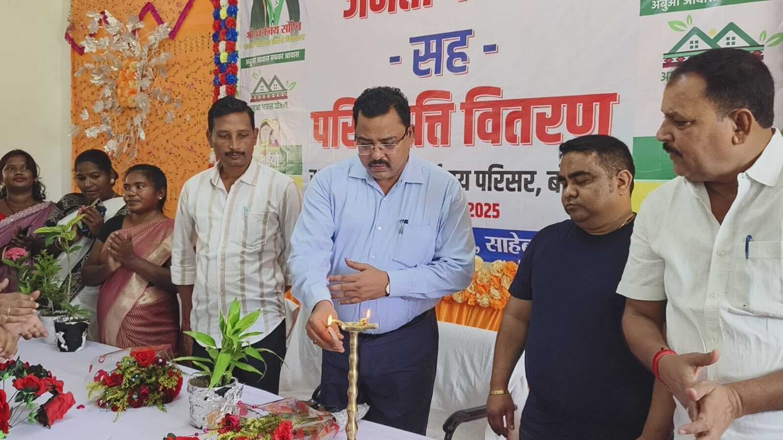 समस्याओं के समाधान का सशक्त माध्यम है जनता दरबार: विधायक