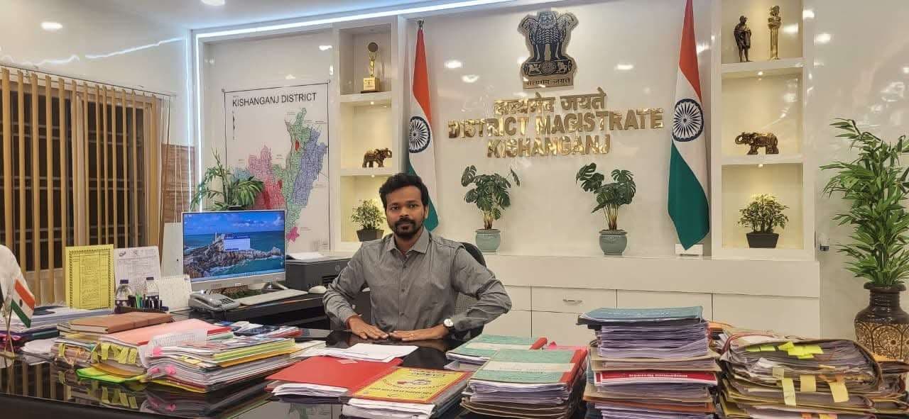 जिले में आदर्श आचार संहिता का सख्ती से होगा पालन:डीएम