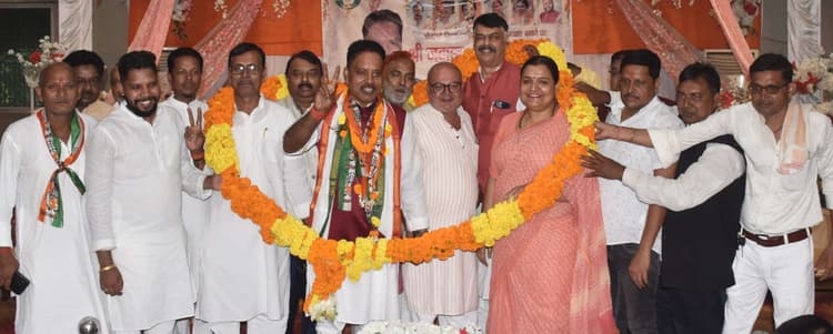 Bokaro News : कांग्रेस को बूथ स्तर तक करेंगे मजबूत : जवाहर लाल माहथा