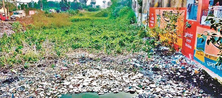 Gopalganj News : शहर की आबोहवा खराब स्तर पर पहुंची, एक्यूआइ 340 पर पहुंचा