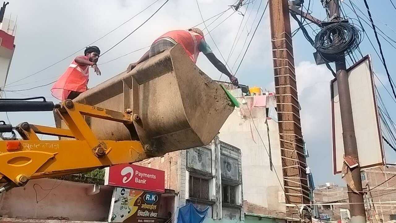 Bhagalpur news विधि व्यवस्था को लेकर कई पुलिस पदाधिकारी इधर से उधर