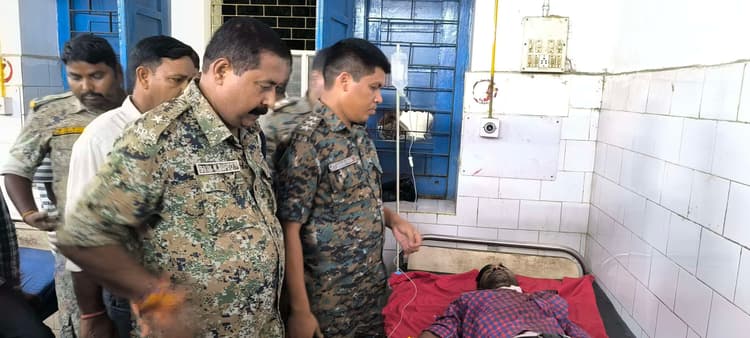 Giridih News: गिरिडीह में ड्यूटी से लौट रहे सिक्योरिटी गार्ड को मारी गोली, गंभीर
