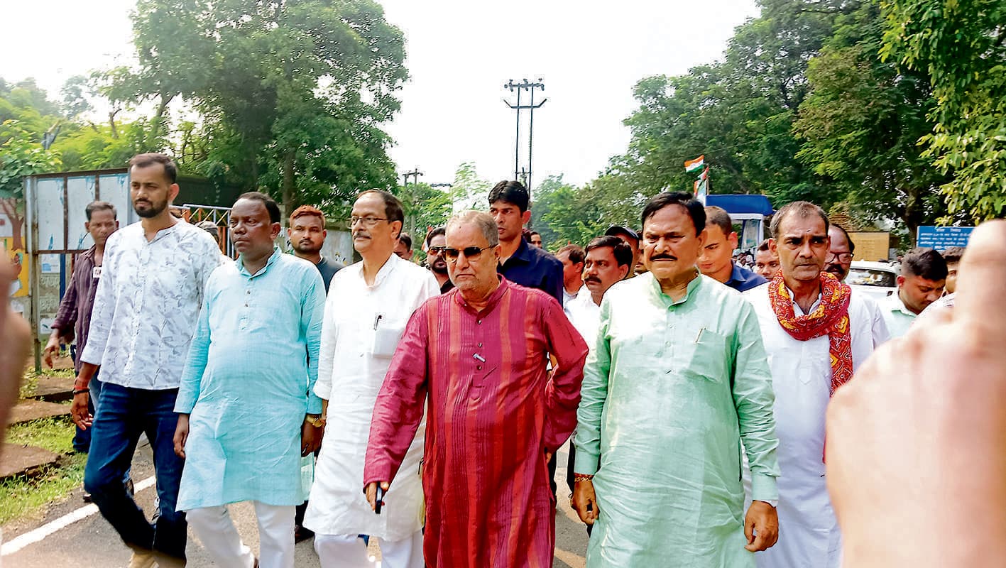 विरोध पर डीवीसी बोला : तैयार हो रही ड्रेजिंग की रूपरेखा