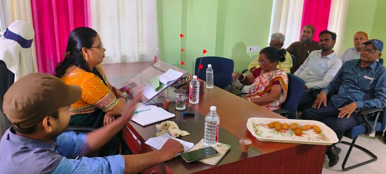 स्वच्छता पर आधारित क्विज प्रतियोगिता 15 अक्तूबर को