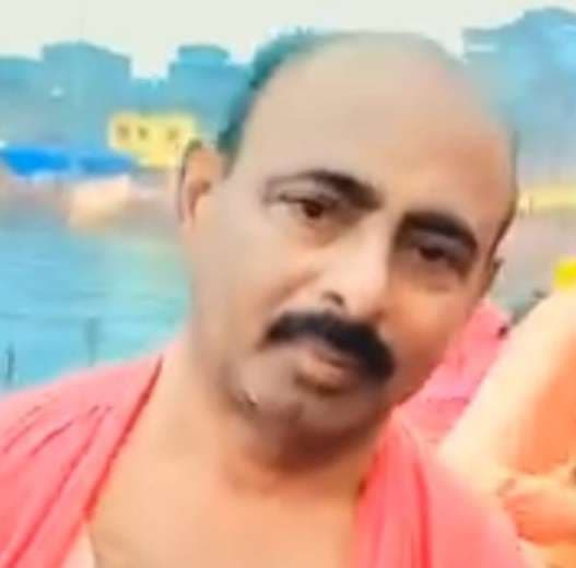 परोरा गांव में डीलर शंभु पासवान का निधन
