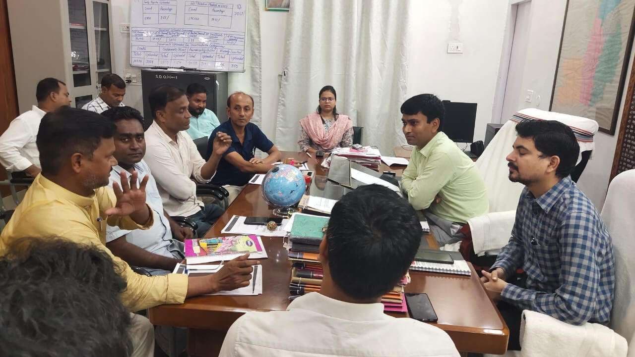 आचार संहिता का उल्लंघन करने वालों पर होगी कार्रवाई