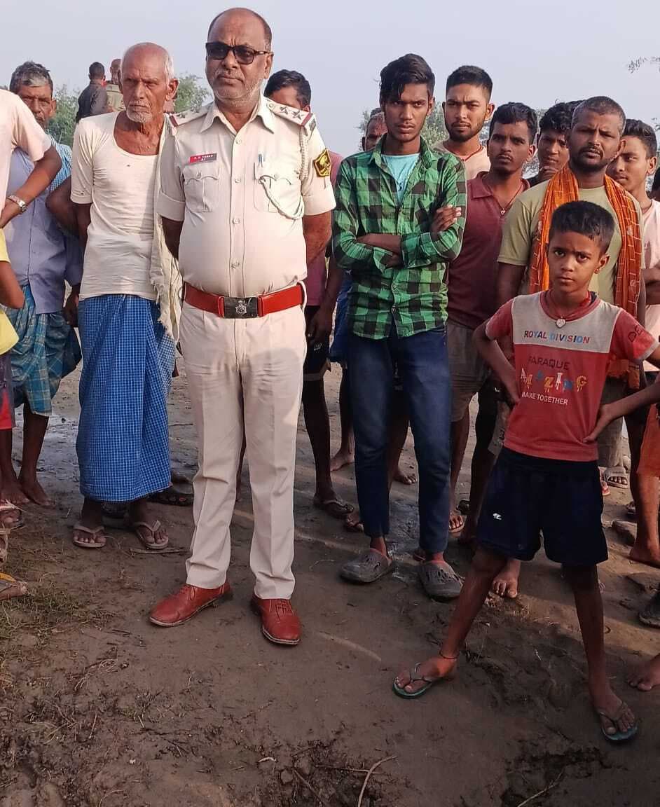 भैंस नहलाने गया युवक लापता, परिजनों ने नदी में डूबने की जताई आशंका