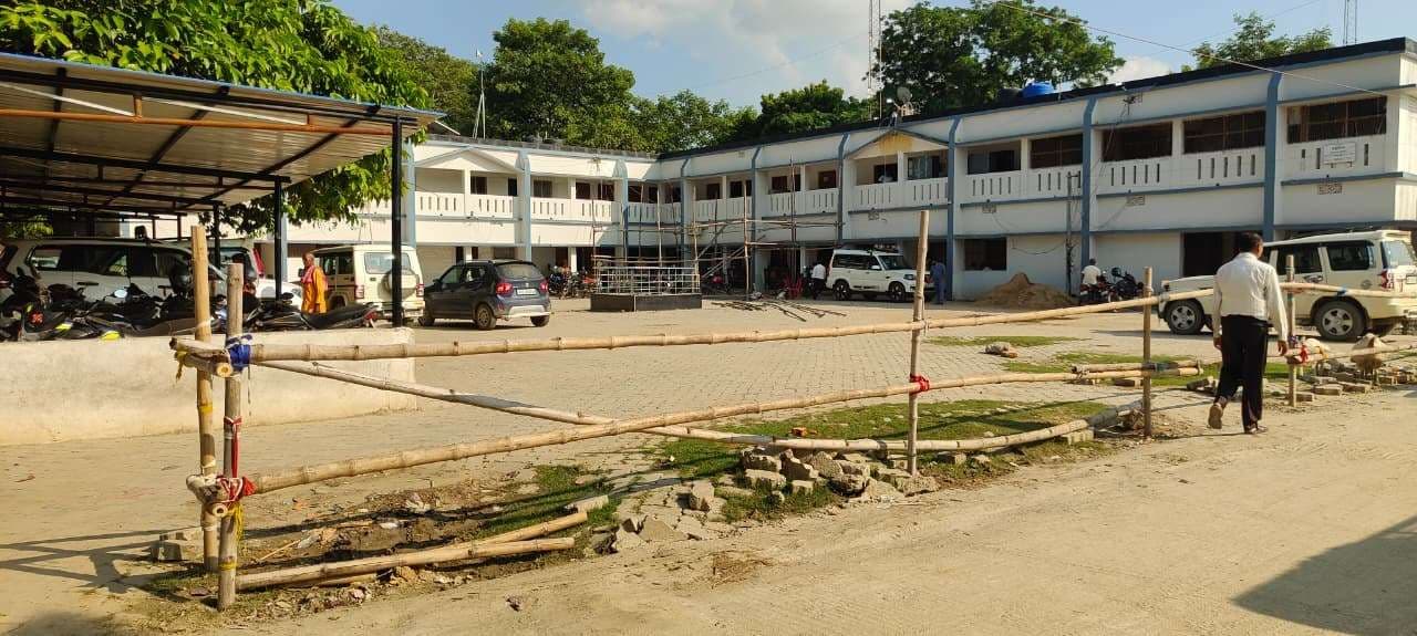 चारों विधानसभा के लिए 10 अक्टूबर से होगा नामांकन