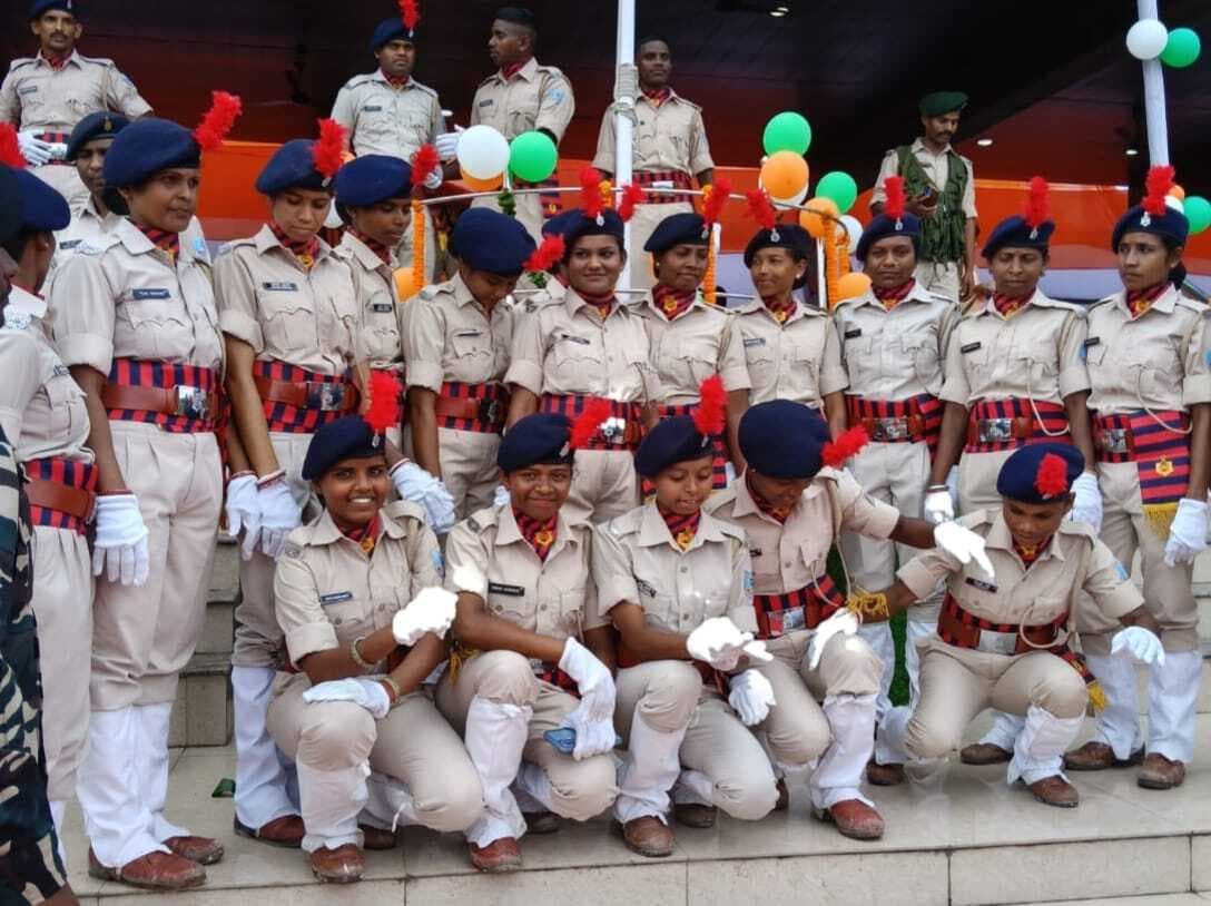 Bokaro News : नवनियुक्त चौकीदारों ने की पासिंग आउट परेड कराने की मांग