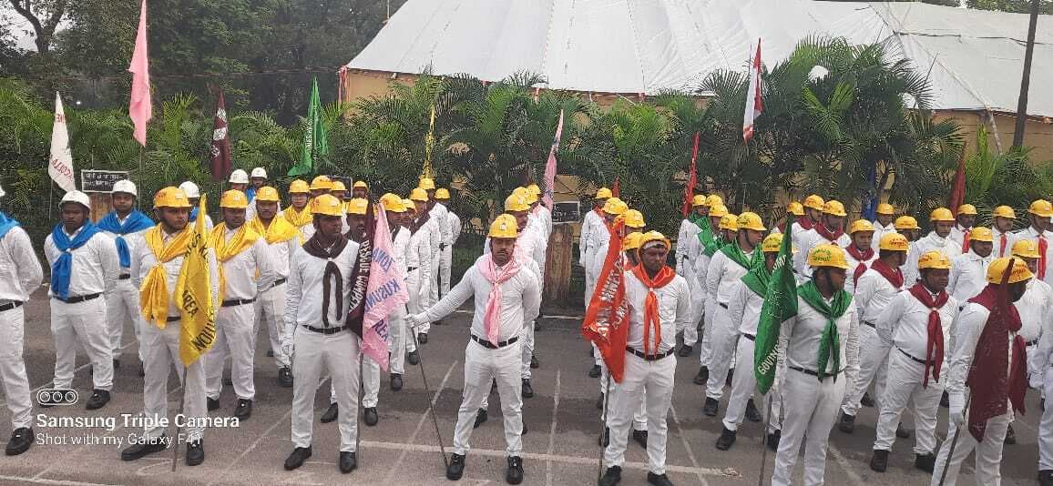 Dhanbad News : माइंस रेस्क्यू स्टेशन में दो दिवसीय 58वीं खान बचाव प्रतियोगिता शुरू