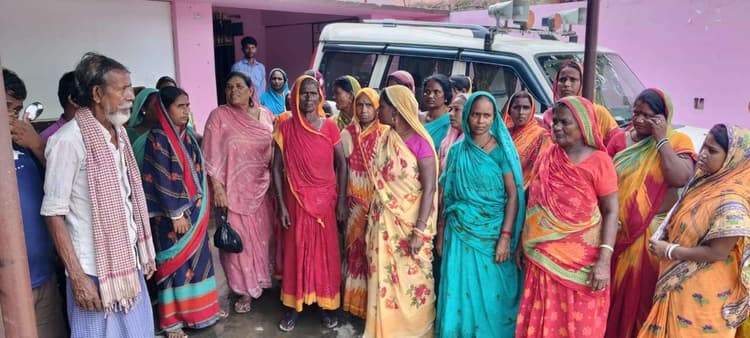 बकाया बिजली बिल भुगतान नहीं होने पर विभाग ने कनेक्शन काटा, एक सप्ताह से पेयजलापूर्ति ठप