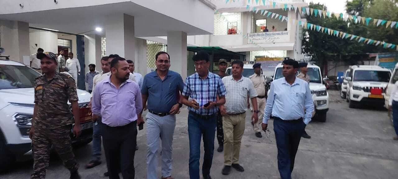 विधानसभा चुनाव 2025 के लिए नामांकन आज से शुरू