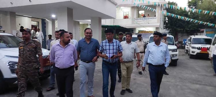 विधानसभा चुनाव 2025 के लिए नामांकन आज से शुरू