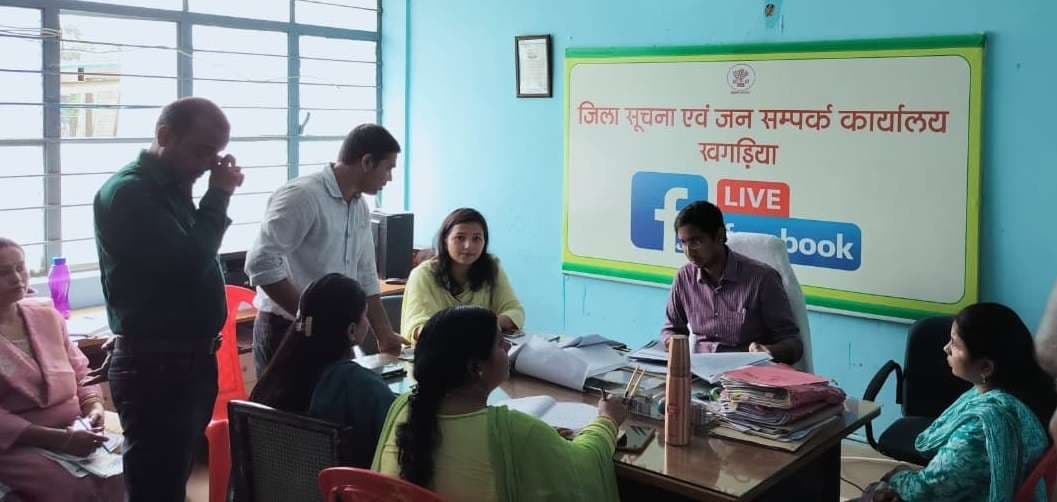 भ्रामक या पक्षपातपूर्ण सामग्री के प्रसारण पर की जायेगी कार्रवाई : डीडीसी