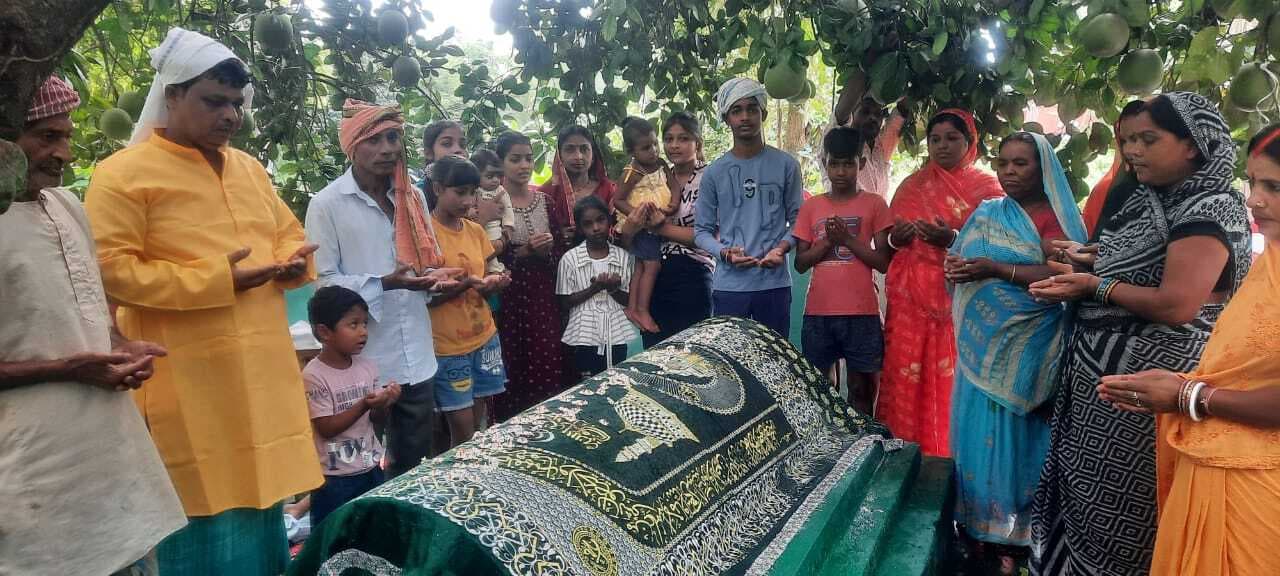 Bhagalpur news लोदीपुर में उर्स का भव्य आयोजन