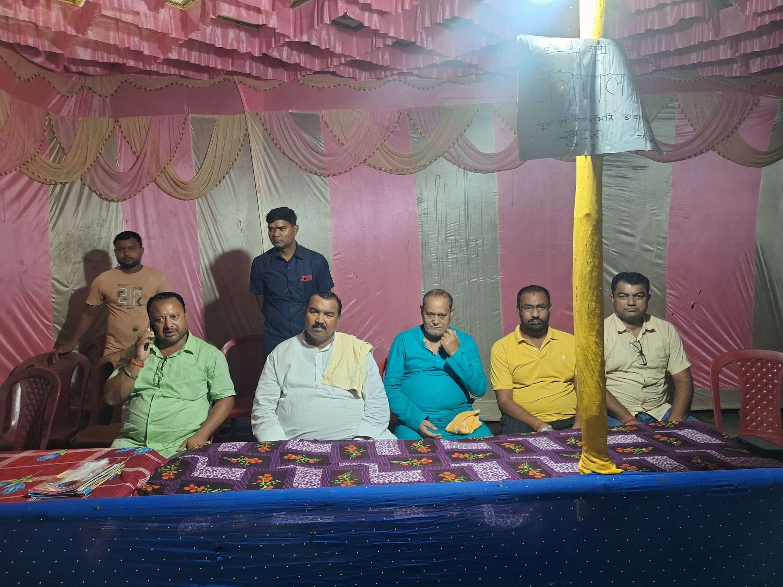 मंत्री ने दी लक्ष्मी पूजा की शुभकामनाएं