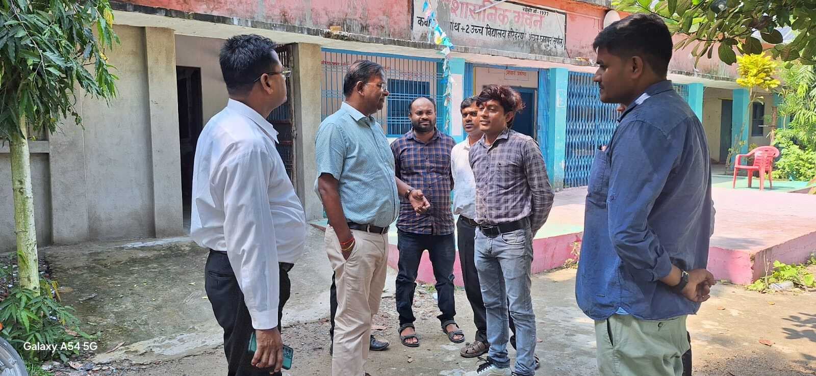 नौ सरकारी संस्थानों में होगी फोर्स के ठहरने की व्यवस्था