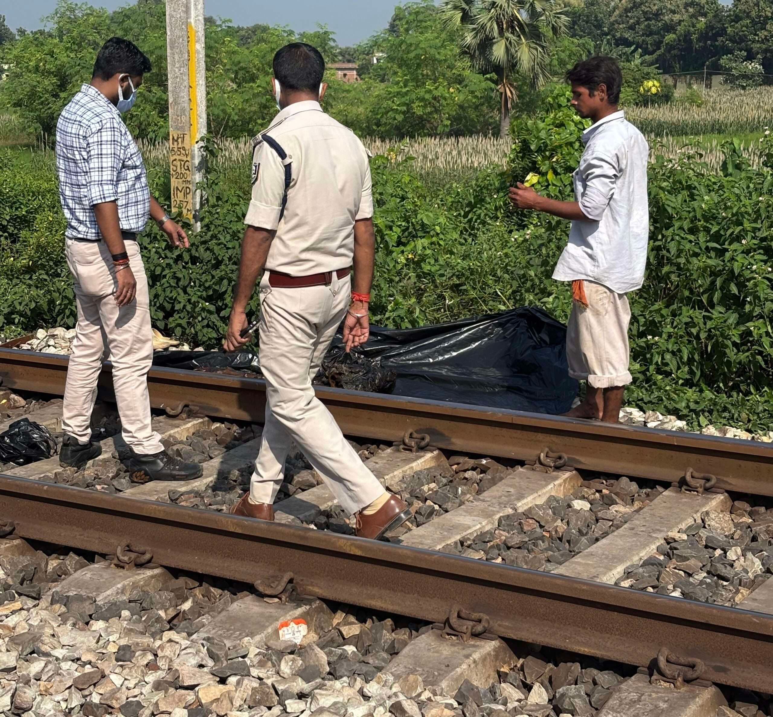 सात दिनों से लापता किशोर का शव का बरामद, सनसनी
