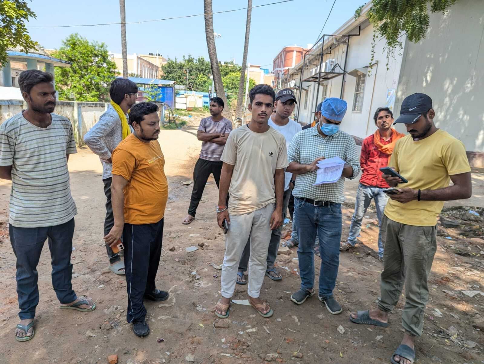 संदिग्ध स्थिति में विवाहिता की मौत, घर में मचा कोहराम