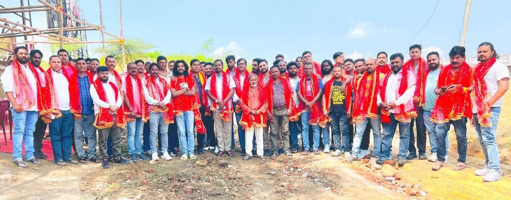 जुमार नदी छठ घाट को सजाने का निर्णय