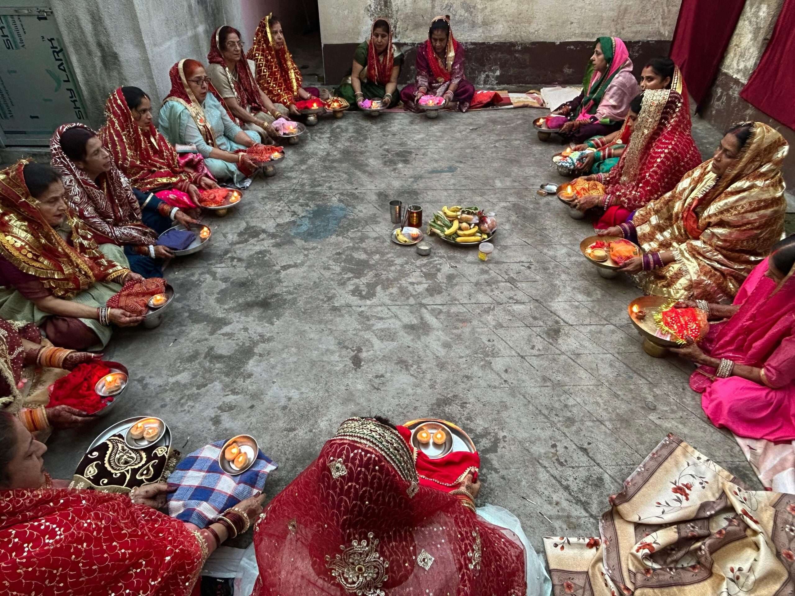 Bokaro News : सुहागिनों ने मांगा अखंड सौभाग्य