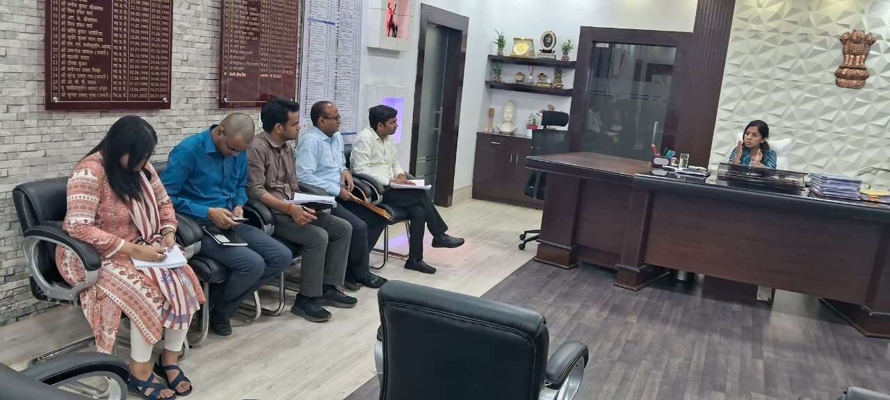 कल से जिले में शुरू होगा नामांकन, आरओ के पास कटेगी एनआर