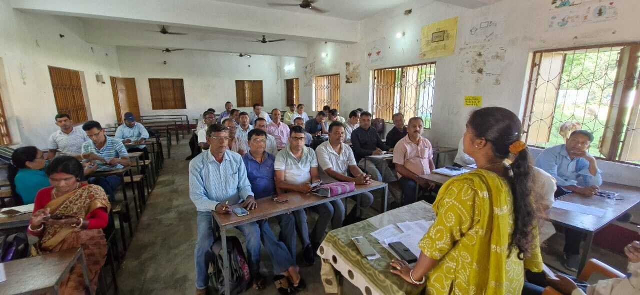 विद्यालय स्तर पर चलाएं पौधरोपण अभियान : बीपीओ