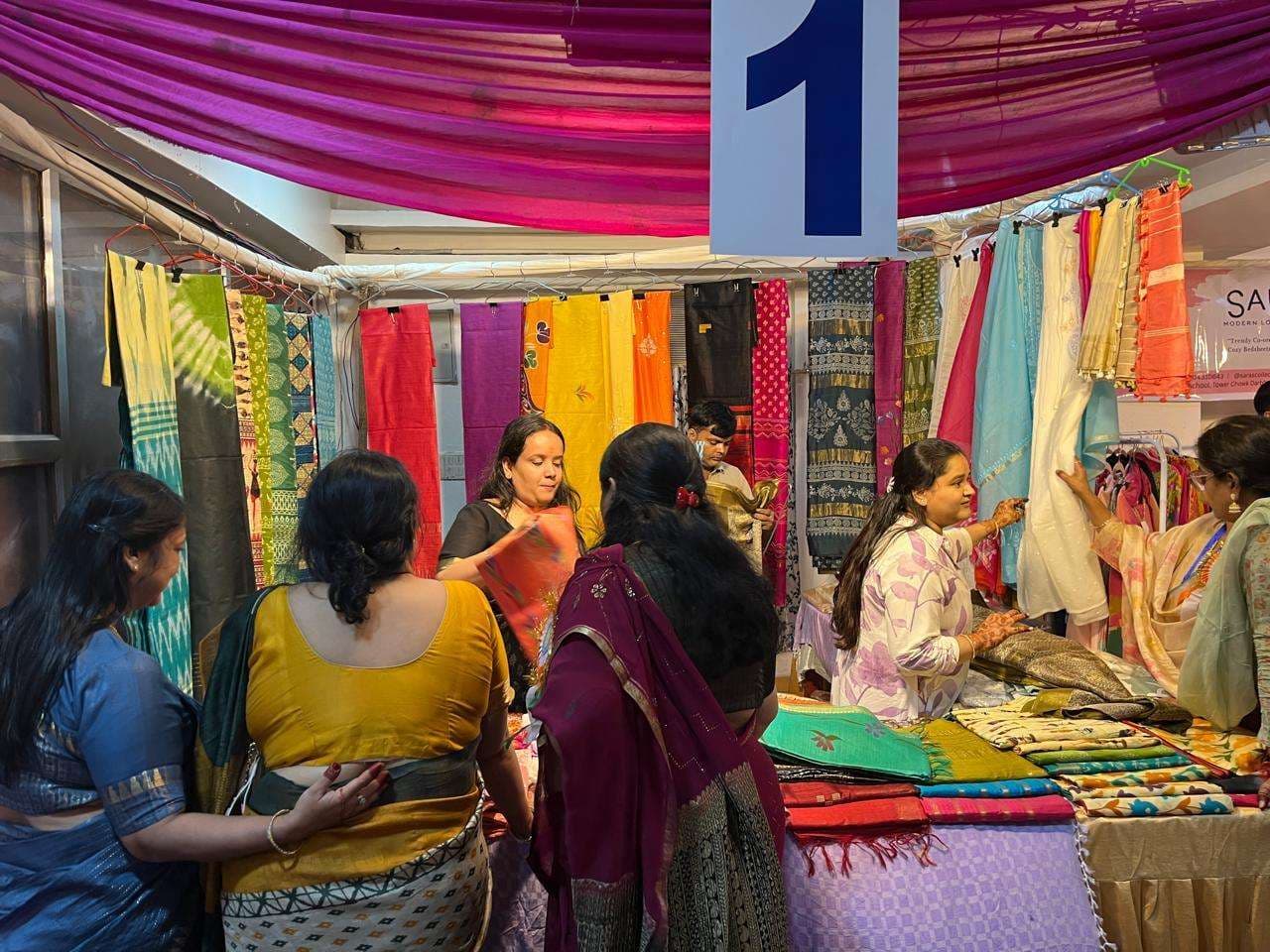 Darbhanga News: नारी शक्ति मेले में मुंबई, कोलकाता व सूरत से पहुंची स्वरोजगारी महिलाएं