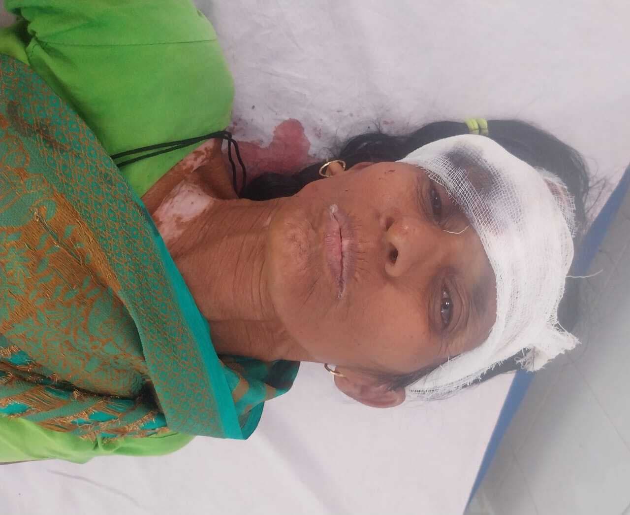 Bokaro News : कार ने टेंपो को मारा धक्का, युवक की मौत, सात घायल