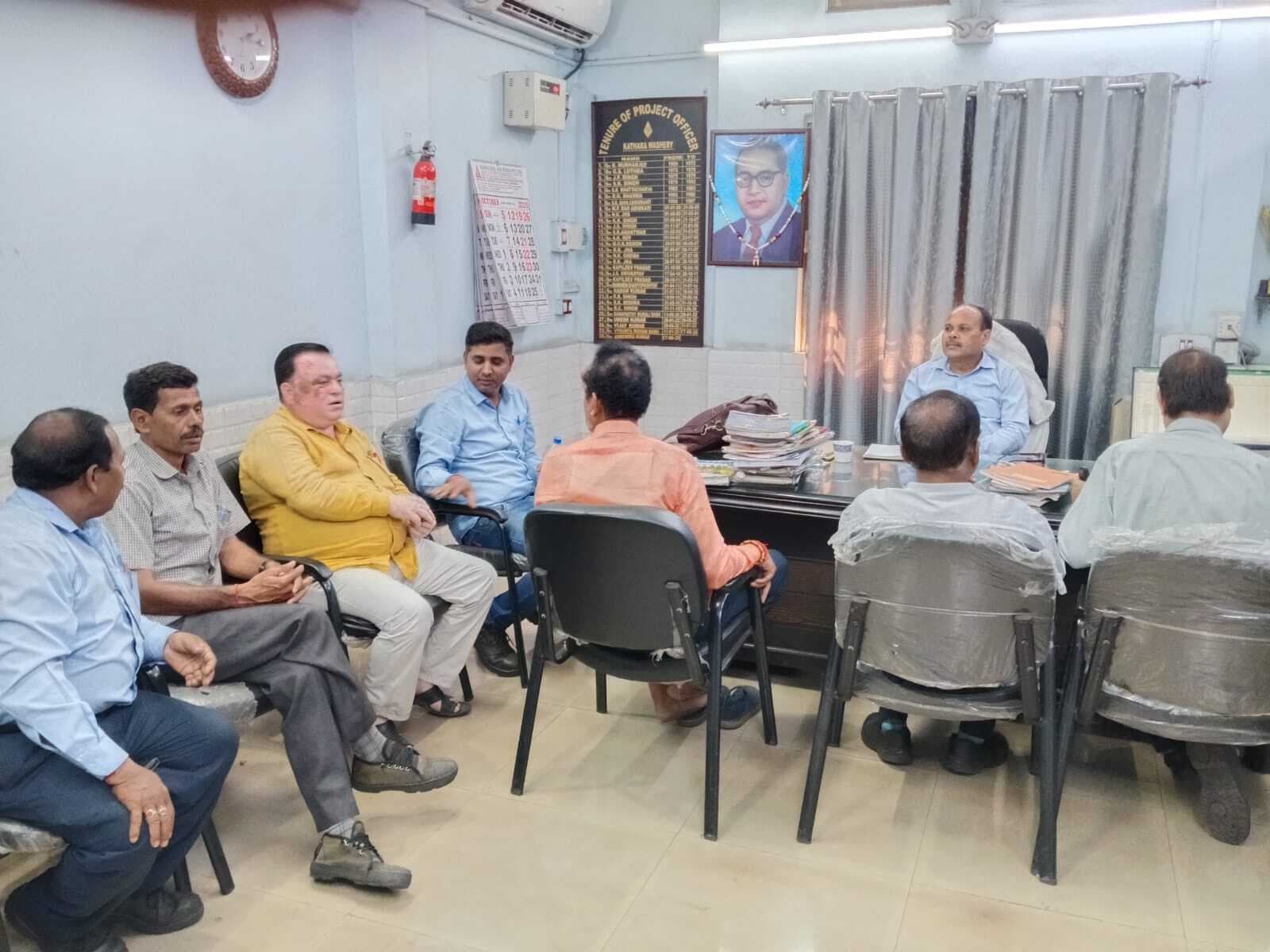 Bokaro News : कोयला उत्पादन बढ़ाने को लेकर दिये सुझाव