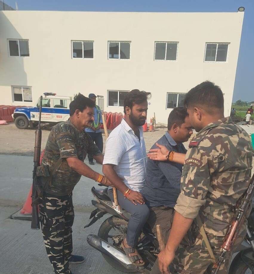 चुनाव को लेकर वाहन जांच अभियान तेज