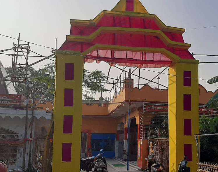 छह दशक पुराना है पूर्णिया के नवरतन काली पूजा का इतिहास