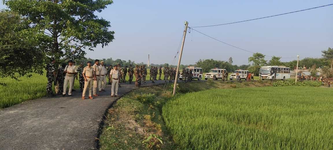 भयमुक्त माहौल में मतदान करने की अपील