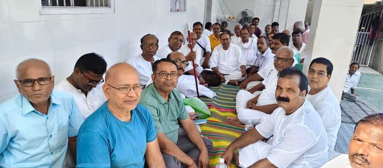 14 दिसंबर को ठाकुर अनुकूल चंद्र का मनाया जाएगा जन्मोत्सव