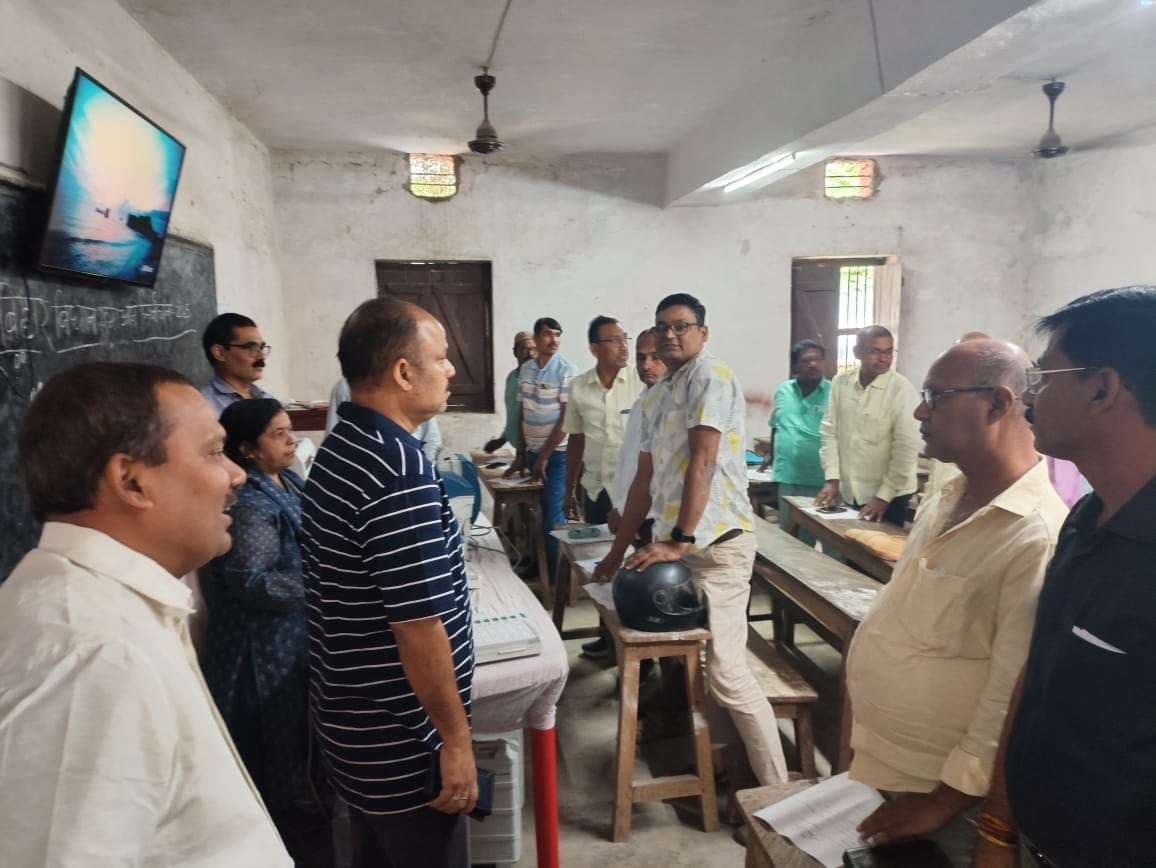 27 सौ पीठासीन अधिकारी ने लिया प्रशिक्षण