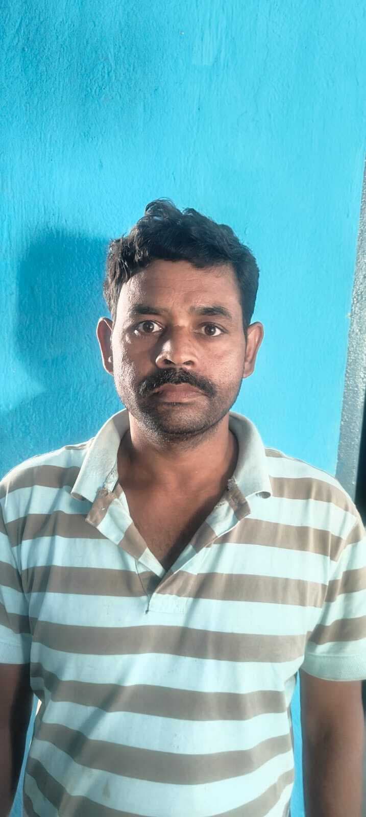 शराब के साथ गिरफ्तार तीन तस्कर को भेजा गया जेल