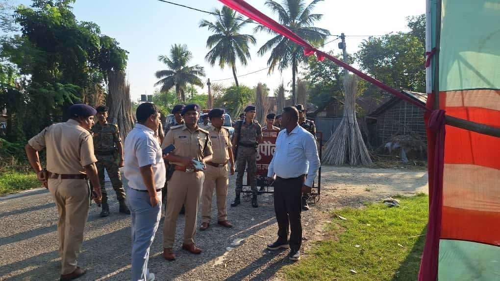 विधानसभा चुनाव के नामांकन की तैयारी पूरी