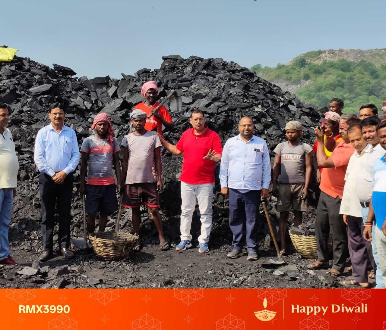 कोलियरी में कैजुअल मजदूरों को हर हाल में मिले रोजगार : पूर्व स्पीकर