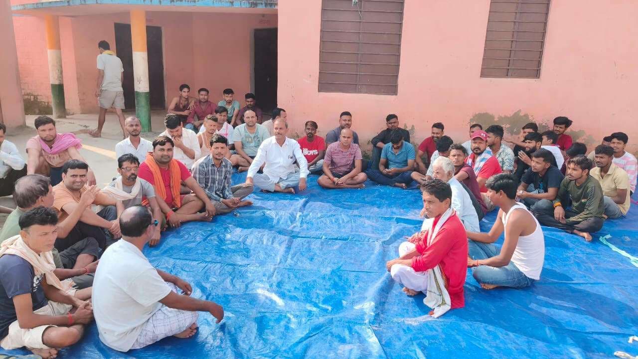 Samastipur News:गोविंदपुर में नाट्य मंचन से झलकेगी एकता की भावना