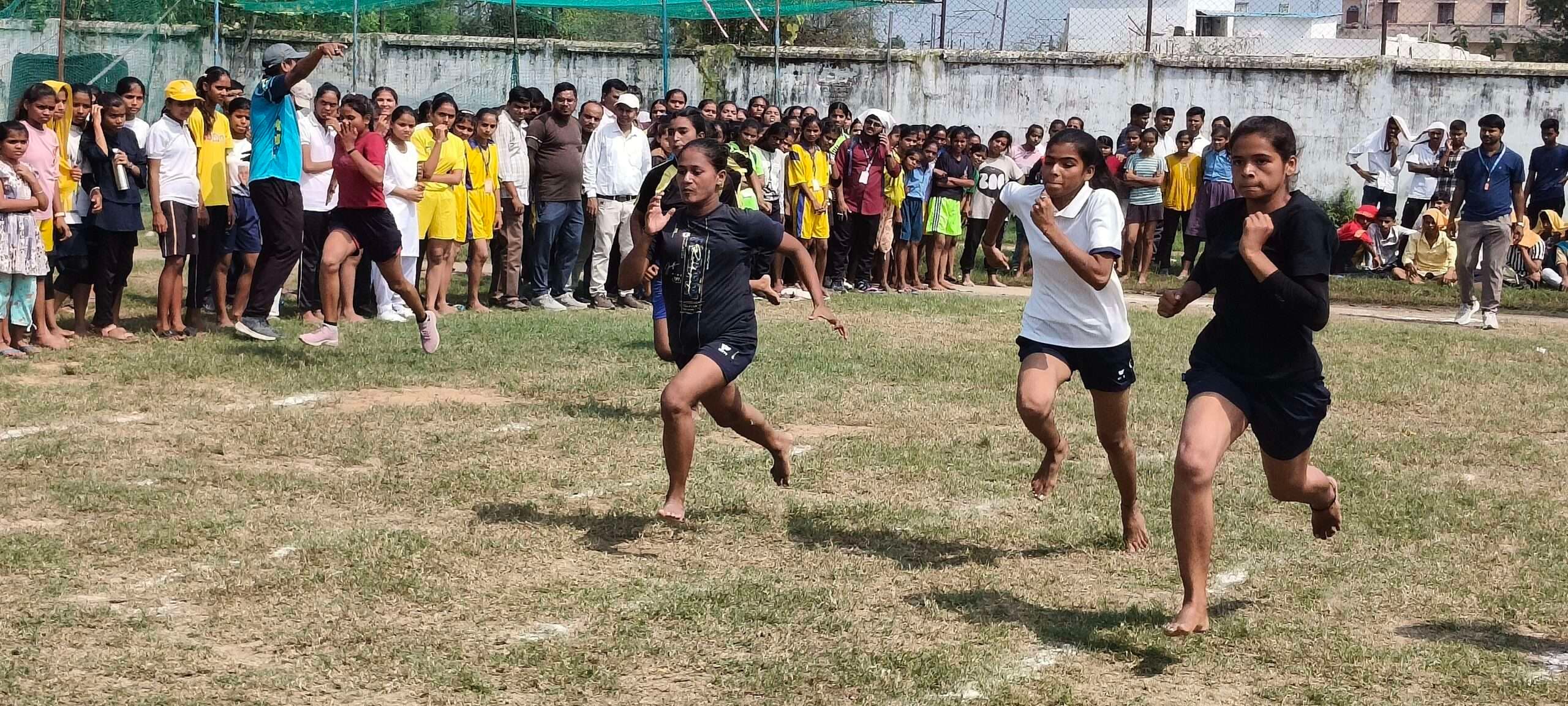 sasaram News : एथलेटिक्स, कबड्डी, खो-खो व बॉक्सिंग में खिलाड़ियों ने दिखाया दमखम