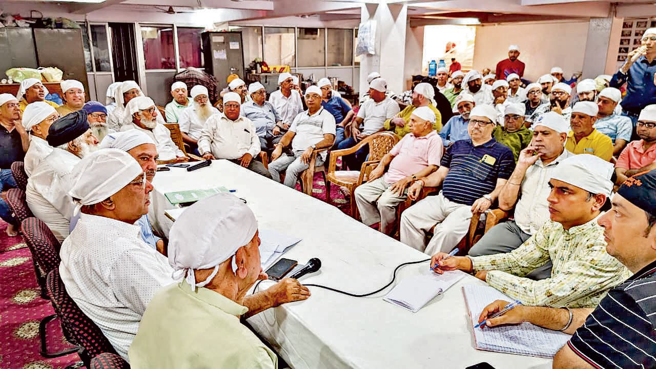 ranchi news : गुरुनानक जी के प्रकाश पर्व पर रांची में 24 से निकाली जायेगी प्रभात फेरी