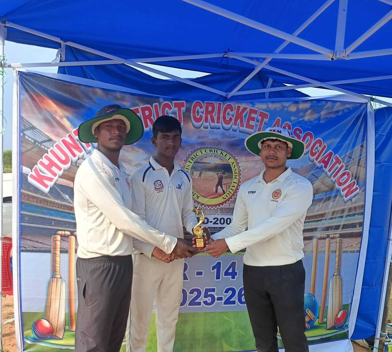 सीएफसी ने 132 रनों से सोनेट ए को हराया