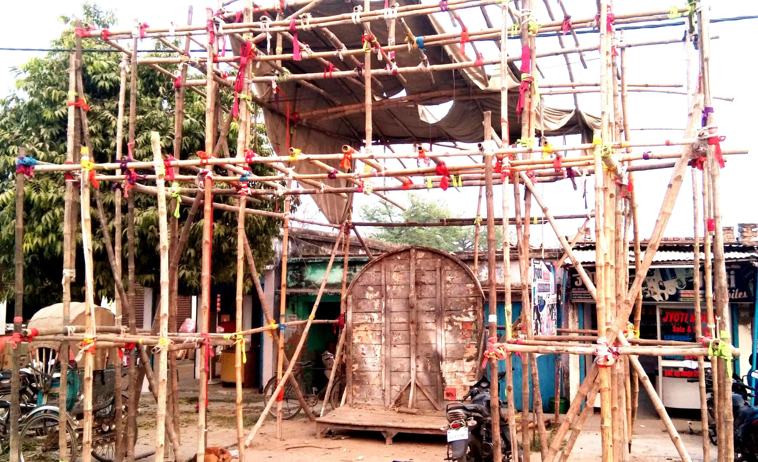 दुर्गापूजा समाप्त होते ही काली पूजा की धूम शुरू