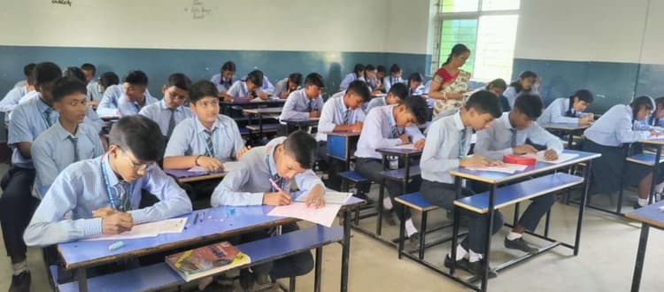 संस्कृति ज्ञान परीक्षा का आयोजन