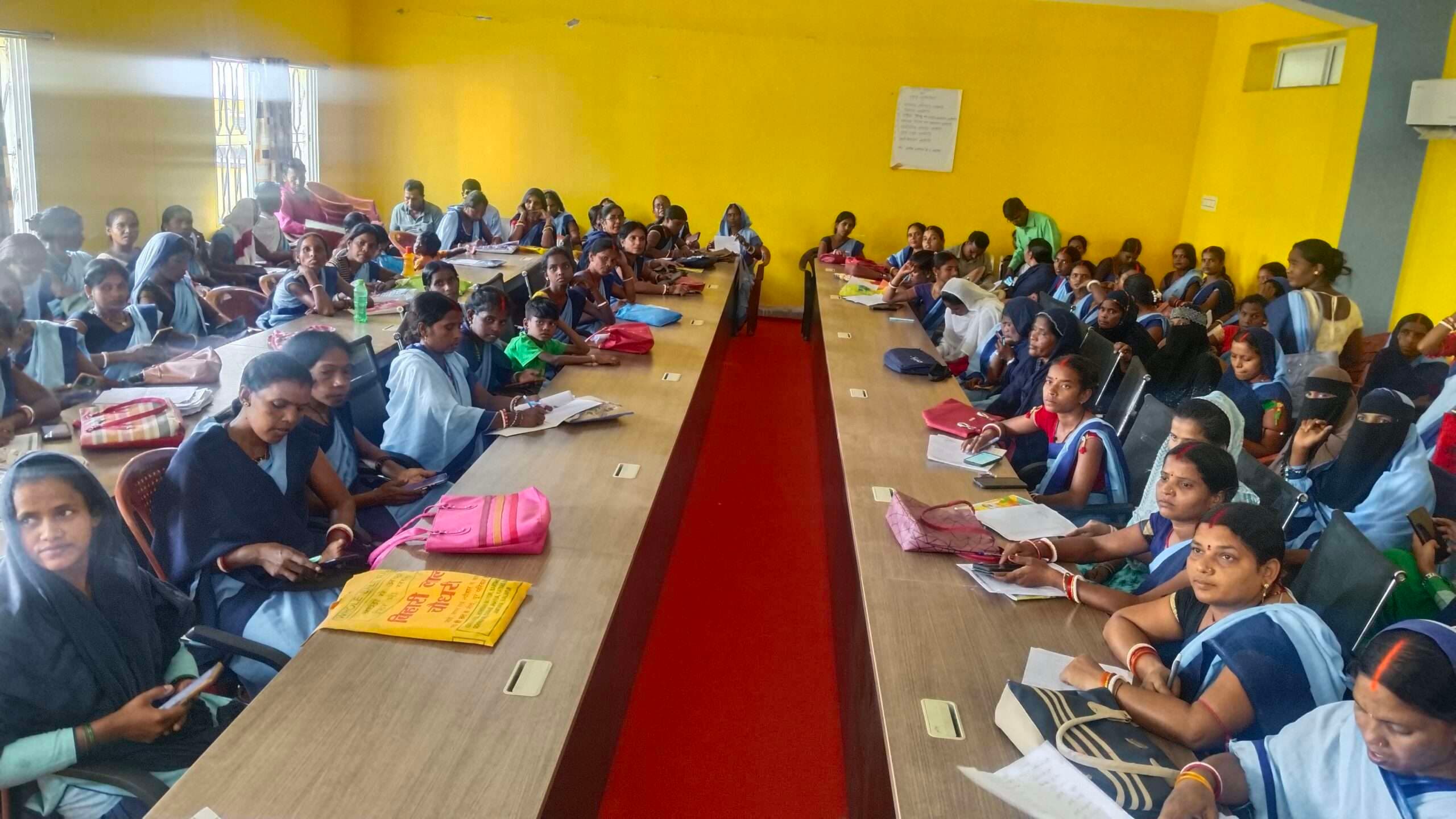 वंचित लाभुकों को दें शौचालय की स्वीकृति : बीडीओ